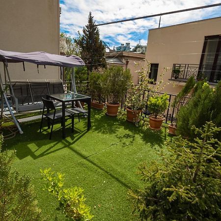 Brand New Apartment With Terrace Tbilisi Eksteriør bilde