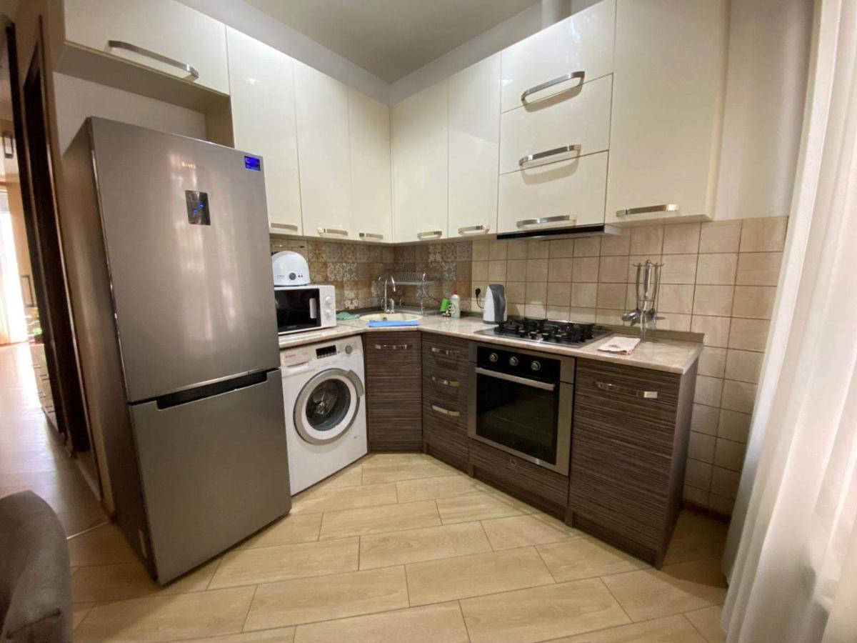 Brand New Apartment With Terrace Tbilisi Eksteriør bilde