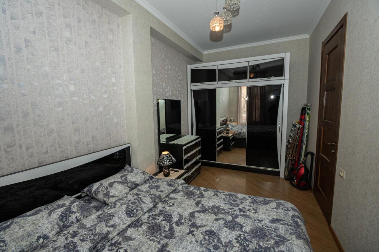 Brand New Apartment With Terrace Tbilisi Eksteriør bilde
