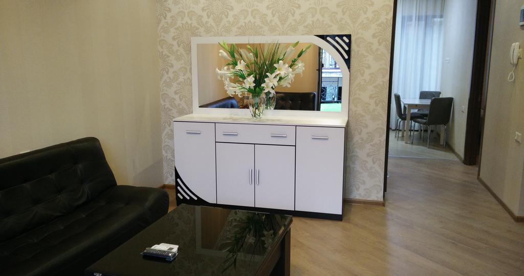 Brand New Apartment With Terrace Tbilisi Eksteriør bilde